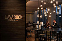 lavarock dining&bar